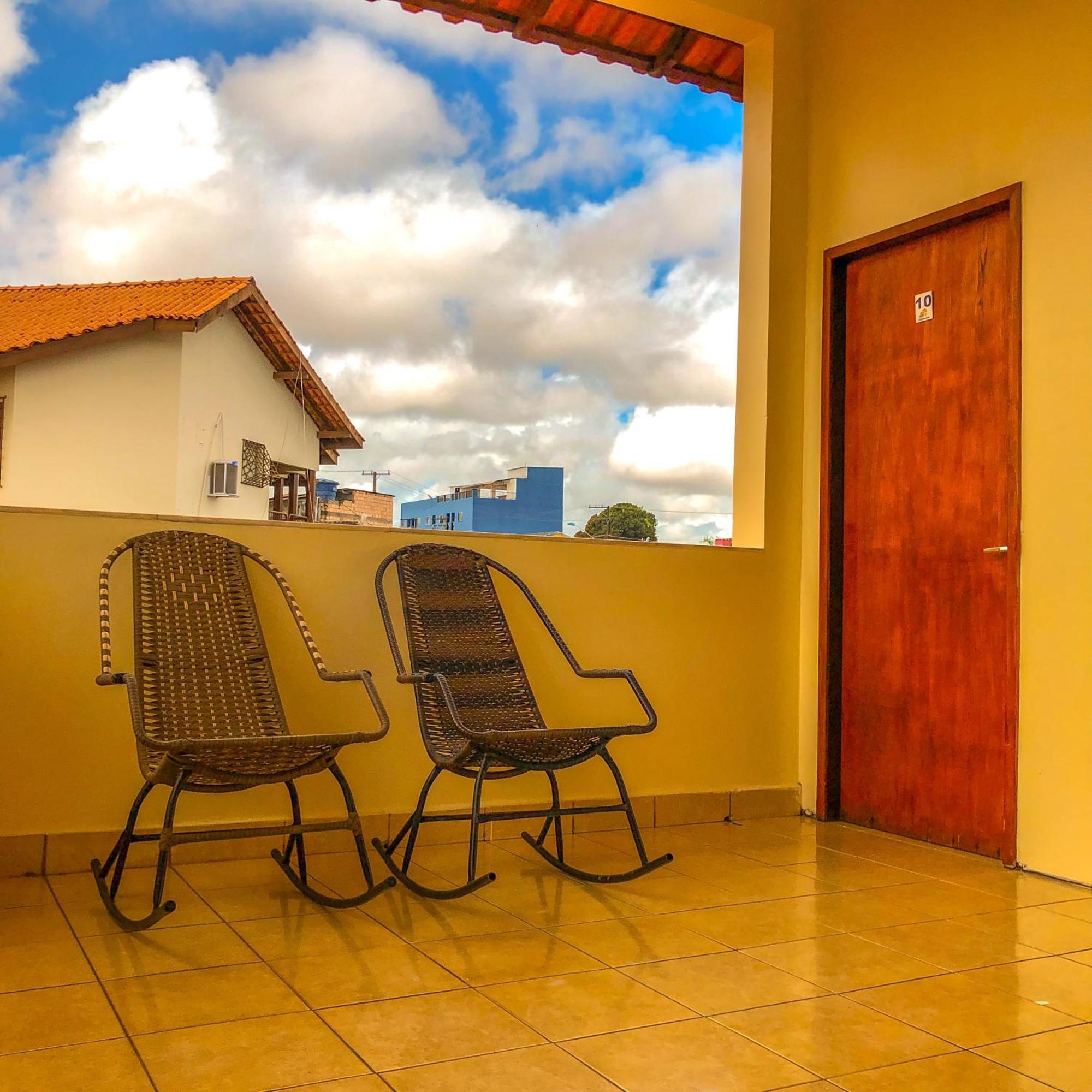 Pousada Casa Do Ivo Santarém 외부 사진